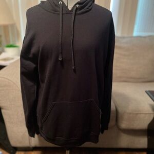 Black Hoodie for Men